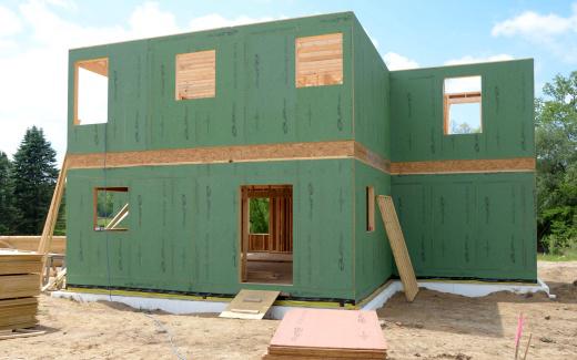 Attic joists