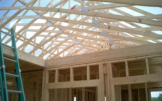 Roof trusses