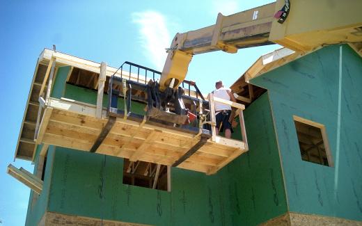 Installing fascia boards