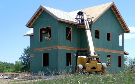 Installing roof valley