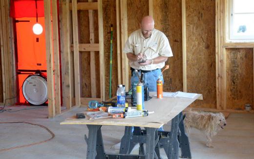 Matt and Brilla calculating air change values