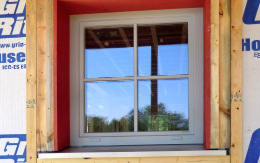 Window framing