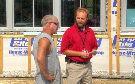 Randy Lalone and Joseph Kaighen