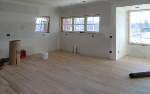 Kitchen flooring