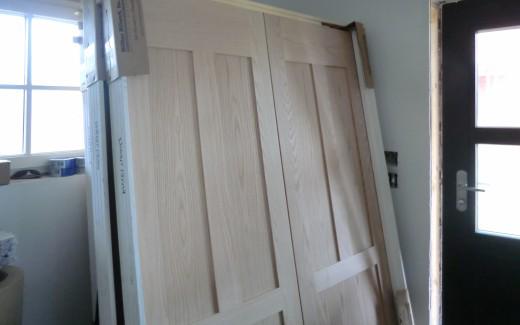 Interior doors